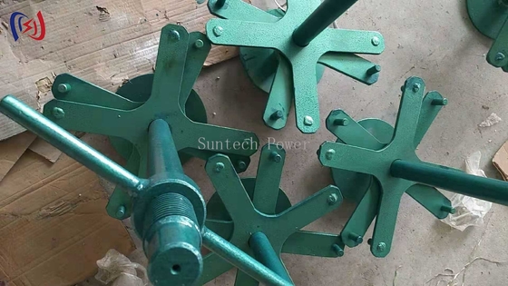 Carrete de cuerda y soporte ¢ Pago controlado ¢ Previene enredos ¢ Ideal para operaciones de seguridad y rescate ¢