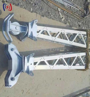 Polvo de ginebra de rejilla interior suspendida de trabajo pesado para la construcción de torres de transmisión