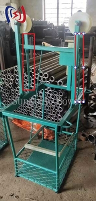 Bicicleta de línea de acero galvanizado para una durabilidad resistente a la corrosión