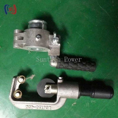 Cuchillo pelacables de aluminio de alta resistencia para conductores ACSR