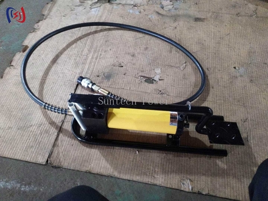 Bomba hidráulica de alta presión para herramientas de corte y corte de cables