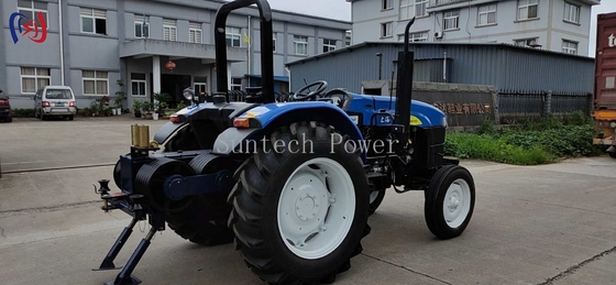 Cabrestante de tractor de 4T de capacidad para trabajos pesados para aplicaciones agrícolas y forestales
