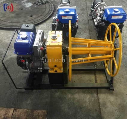 Máquina de carga pesada con cone con construcción robusta y bajo mantenimiento