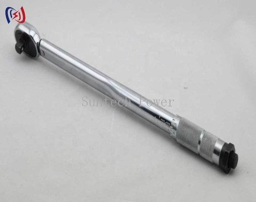 Llave dinamométrica de alta resistencia para aplicaciones de alto par en ingeniería mecánica​