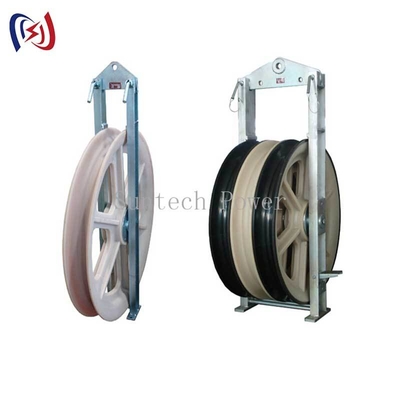 Bloque de cuerda de la serie 1160 de próxima generación para líneas de transmisión de 1500 kV Ultra Mega