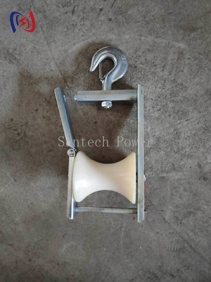 Bloque aéreo de aluminio ligero para un manejo fácil a gran altitud