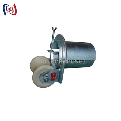 Roller de cable profesional de la serie B para protección de cables subterráneos