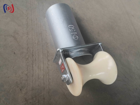 Rollo de cable profesional de la serie D para protección de conductos subterráneos