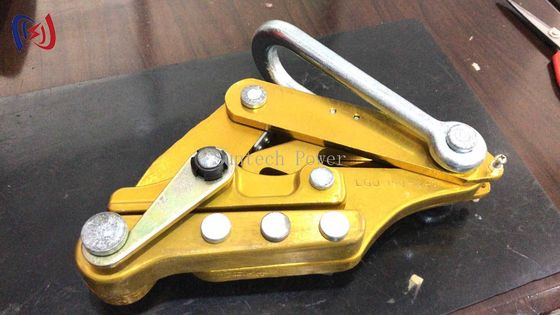 Dispositivo profesional de agarre de conductores de aleación de aluminio para mantenimiento de líneas en vivo