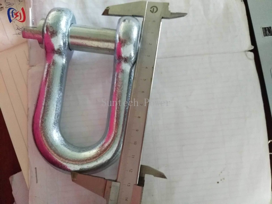 La inmersión caliente de la torre monopolar de acero del camuflaje de Q235B galvanizó