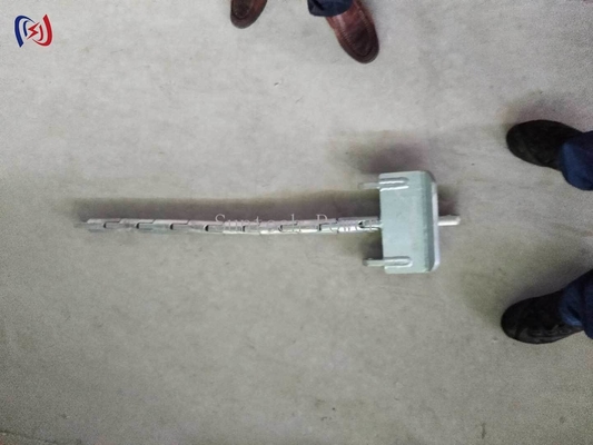 Torre de acero galvanizada de la antena artificial del árbol de la inmersión caliente para la telecomunicación