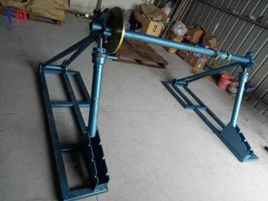 Construcción para proyectos de energía industrial
