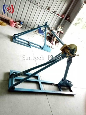 Construcción para proyectos de energía industrial