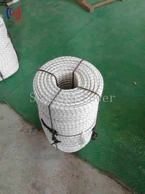 Cuerdas de dinema ultra fuertes para la construcción de líneas eléctricas y elevación de objetos pesados