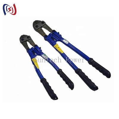 Corta cables universal de grado profesional para proyectos de líneas de transmisión