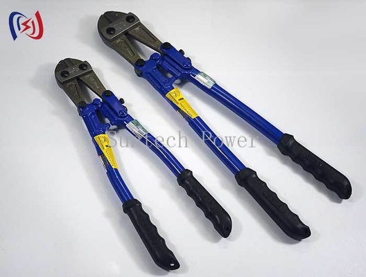 Corta cables universal de grado profesional para proyectos de líneas de transmisión