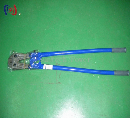 Corta cables universal de grado profesional para proyectos de líneas de transmisión