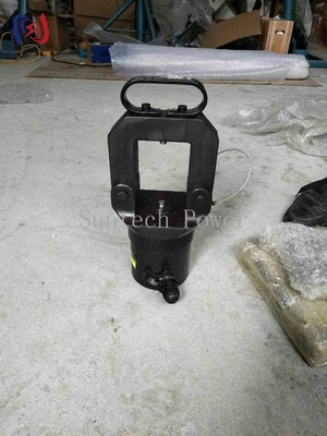 Alicates de crimpado hidráulicos de tipo dividido Sistema de crimpado modular para trabajos eléctricos de alta resistencia​