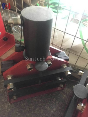 Cortador hidráulico de barras colectoras de cobre y aluminio, herramienta profesional para corte de alta precisión