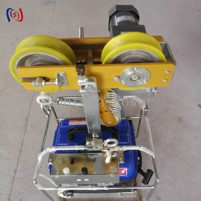 Máquina de tracción autónoma herramienta profesional para el transporte de cargas pesadas