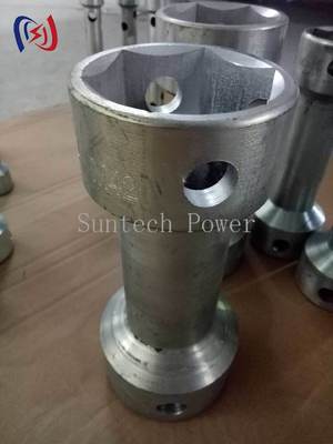 Llave de vaso de doble cara M16-M72 para aplicaciones de alto par