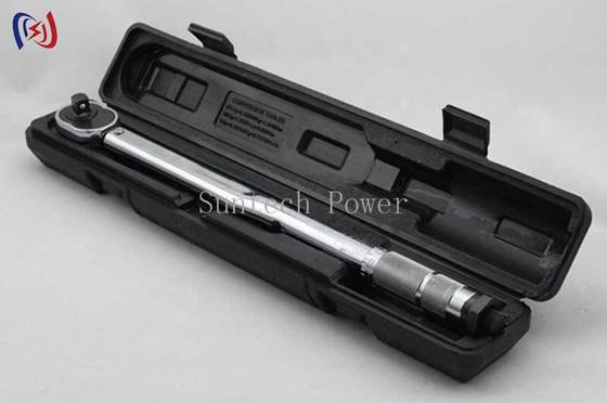 Llave dinamométrica profesional 40-300 N.m para fijación industrial