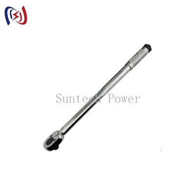 Llave dinamométrica industrial 40-300 N.m con pantalla de doble escala