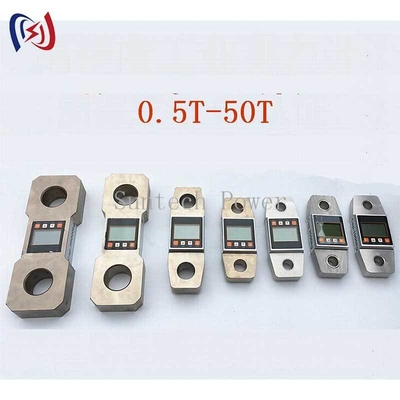Dinamómetro electrónico 1-20T para el control de calidad industrial