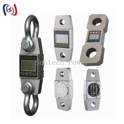 Dinamómetro electrónico 1-20T para el control de calidad industrial