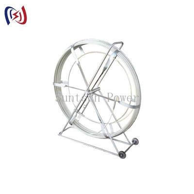 Varilla pasacables de fibra de vidrio 6-18mm para instalación de cables