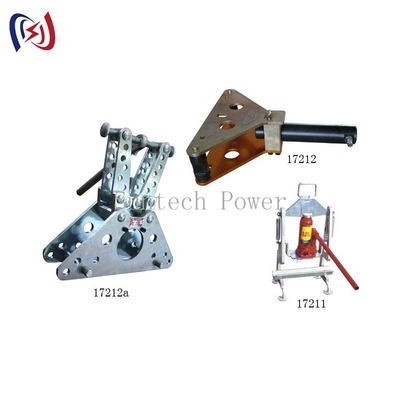 Enderezador de manguitos de empalme YJZ2 20-150KN para LGJ720-LGJ1250