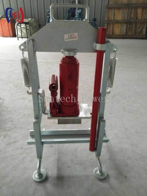 Enderezador de manguitos de empalme YJZ2 20-150KN para LGJ720-LGJ1250