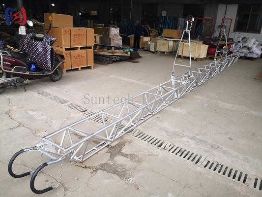 Plataforma de Marco Modular Capacidad de Carga 1.5KN Longitud 3-10M