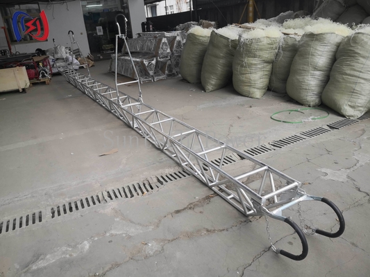 Plataforma de Marco Modular Capacidad de Carga 1.5KN Longitud 3-10M