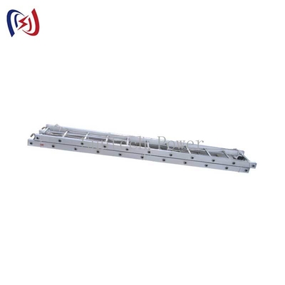 Escalera de equilibrio aéreo para trabajos en altura 1.5KN de carga