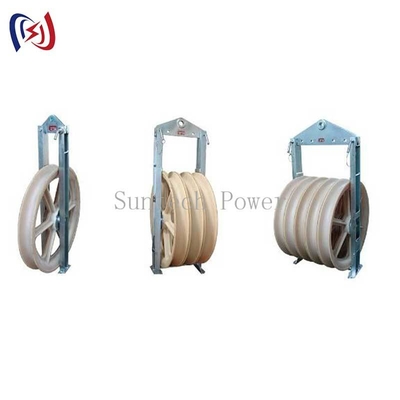 822 Bloque de ensamblaje para transmisión de 1000 kV con carga de 30-150 KN