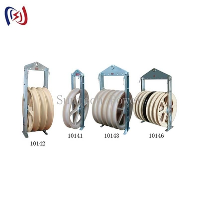 822 Bloque de ensamblaje para transmisión de 1000 kV con carga de 30-150 KN