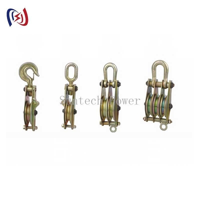 Accesorios de elevación de acero fundido 10-200KN Carga para elevación industrial
