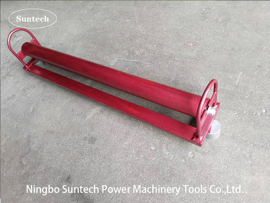 Rollo SHC1000 para la instalación de cables de alimentación subterráneos