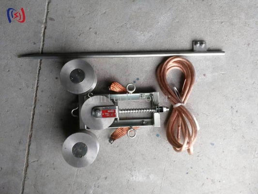 Bloque de puesta a tierra SJL-100 50mm 100A para sistemas de energía