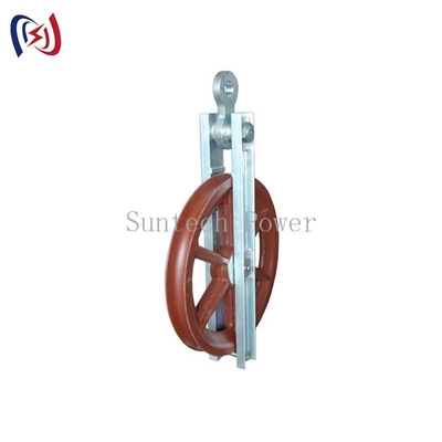 Bloque de giro de alta velocidad THZ1-5 a THZ1-30 para la instalación de cables