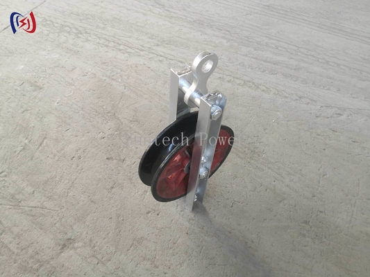 Bloque de giro de alta velocidad THZ1-5 a THZ1-30 para la instalación de cables