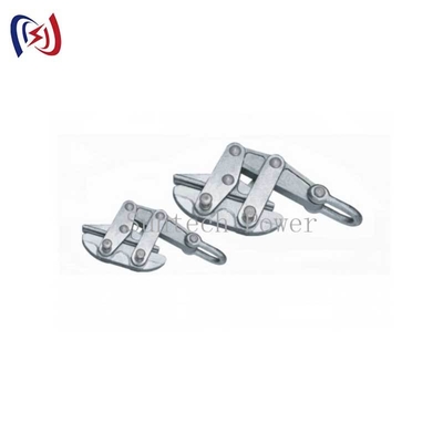Pinza de cable de acero anti-torsión SKG50N-SKG200N 50-200KN