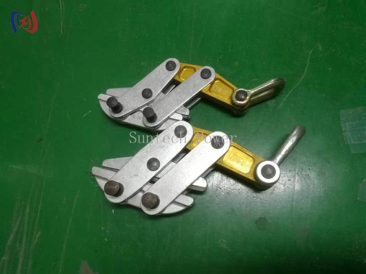 Pinza de cable de acero anti-torsión SKG50N-SKG200N 50-200KN