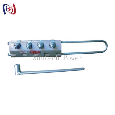 Pinza para cable óptico, diámetro 8-20mm, carga 16-25KN