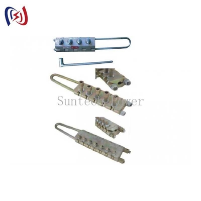 Pinza para cable óptico, diámetro 8-20mm, carga 16-25KN