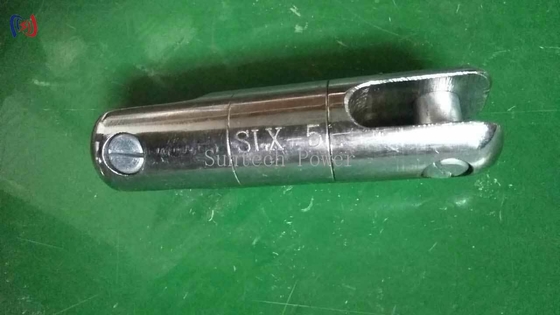 Junto giratorio de trabajo pesado 5-250KN para la cadena de la línea de transmisión