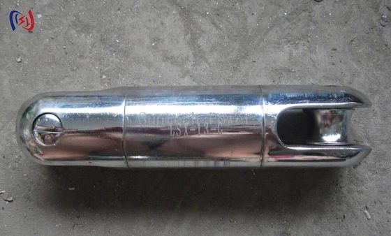 Junto giratorio de trabajo pesado 5-250KN para la cadena de la línea de transmisión
