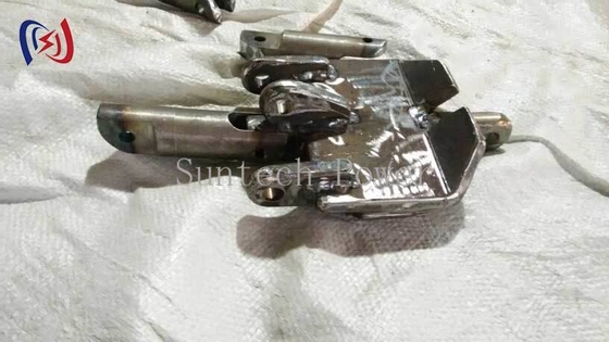 Cabezales para conductores de tres haces SZ3A-10 100-180KN