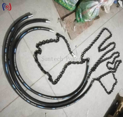 Sistema de Tableros de Cabecera OPGW para Instalación de Cables con Carga de 30KN